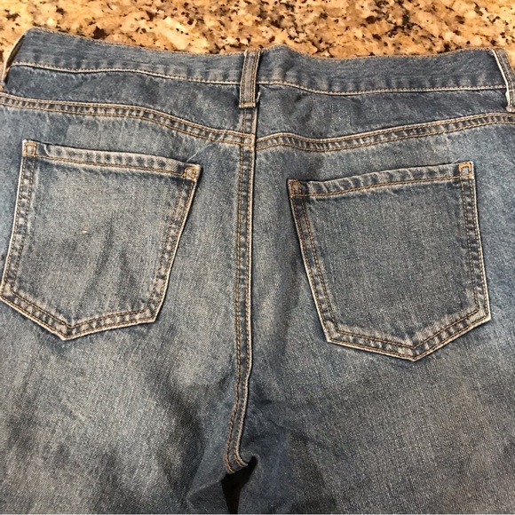 👖FOREVER 21 Distressed Denim Jeans - Picture 7 of 10